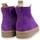 Chaussures Femme Bottes Panchic Ankle Boot Sneaker Donna Violet Azure P01W1400200005 Violet