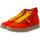 Chaussures Homme Multisport Panchic Ankle Boot Sneaker Uomo Orange Yellow P01M1400200005 Orange