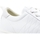 Chaussures Homme Multisport Panchic Low Cut Sneaker Uomo Pelle Nubuk White P01M16001LK1 Blanc