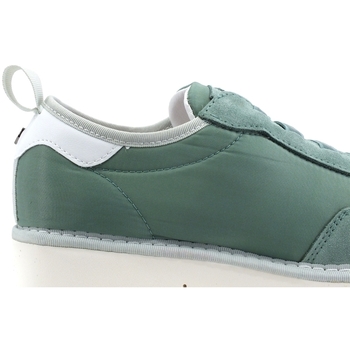 Panchic Sneaker Slip On Suede Green Sage P05W1601000018 Vert