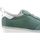 Chaussures Femme Multisport Panchic Sneaker Slip On Suede Green Sage P05W1601000018 Vert