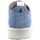 Chaussures Femme Multisport Panchic Sneaker Suede Blue Blizzard Brownrose P01W1400100209 Bleu