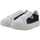 Chaussures Femme Bottes Love Moschino Sneaker Donna Bianco Nero JA15214G1HJS100B Noir