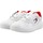 Chaussures Femme Multisport Tommy Hilfiger Sneaker Donna White Corporate EN0EN02206 Blanc