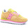 Chaussures Femme Bottes Saucony Jazz Triple Summer Sneaker Donna Peach Pink S60766-3 Rose