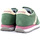 Chaussures Femme Bottes Saucony Jazz Original Sneaker Donna Emerald Cream S1044-672 Vert