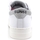 Chaussures Femme Bottes Sun68 Betty Sneaker Running Retro Glitter Bianco Z41232 Blanc