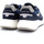 Chaussures Homme Multisport Sun68 Daddy Sneaker Uomo Navy Blue Z42127 Bleu