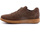 Chaussures Femme Bottes Birkenstock Honnef Sneaker Donna Grey Taupe 1022363 Marron