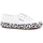 Chaussures Femme Bottes Superga SUEPERGA 2750 Cotw Printed White Leopard S61165W Blanc