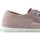 Chaussures Femme Bottes Superga 2750 Plus Cotu Sneaker Pink Rosa Avorio S003J70 Rose