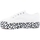 Chaussures Femme Bottes Superga 2790 Cotw Printed Foxing White Leopard S41157W Blanc