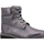 Chaussures Femme Multisport Timberland Gin Premium Boot Dk Gray Metallic TB0A24HY036 Gris