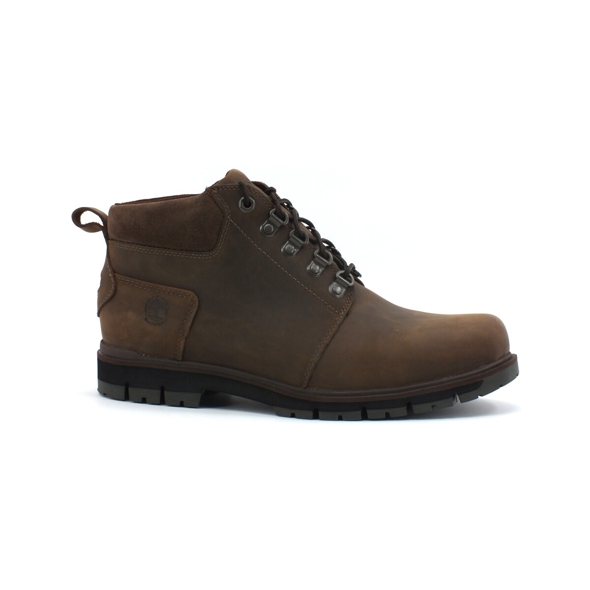 Chaussures Homme Multisport Timberland Rad Ford Chukka Dk Brown Full Grain TB0A28MH242 Marron