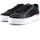 Chaussures Femme Bottes Liu Jo Silvia 65 Sneaker Donna Black Pewter BF3045EX097 Noir