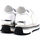 Chaussures Femme Bottes Liu Jo Maxi Wonder 01 Sneaker Donna White BF3003PX262 Blanc