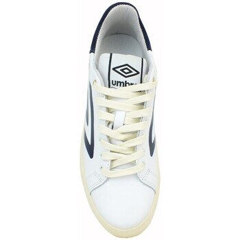 Umbro Sneaker Bianco Blu RFP38050S Blanc