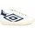 Chaussures Homme Multisport Umbro Sneaker Bianco Blu RFP38050S Blanc