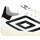 Chaussures Homme Multisport Umbro Sneaker Bianco Nero RFP38050S Blanc