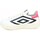 Chaussures Femme Multisport Umbro Sneaker Bianco Nero Rosa RFP37021S Blanc