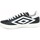 Chaussures Homme Multisport Umbro Sneaker Nero Bianco RFP38050S Noir