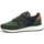 Chaussures Homme Multisport Wushu Ruyi WUSHU Master Sneaker Running Green Blue M206 Vert