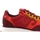 Chaussures Homme Multisport Wushu Ruyi WUSHU Master Sneaker Running Red Multi M218 Rouge
