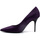 Chaussures Femme Bottes Love Moschino Décolléte Donna Viola JA10089G1HIM0650 Violet