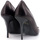 Chaussures Femme Multisport Love Moschino Décolléte Pelle Donna Nero JA10139G1HIE0000 Noir