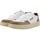 Chaussures Homme Multisport Back 70 BACK70 Slam C53 Sneaker Uomo Savana Tobacco 108002 Blanc
