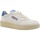 Chaussures Femme Bottes Back 70 BACK70 Slam 015 Sneaker Donna Milk Blue 108001 Blanc