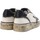 Chaussures Homme Multisport Back 70 BACK70 Slam G01 Sneaker Uomo Savana Black 108002 Blanc