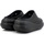 Chaussures Femme Multisport Crocs POLO RALPH LAUREN Crush Slide Ciabatta Donna Black 208731-001 Noir