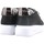 Chaussures Femme Bottes Café Noir CAFENOIR Sneaker Donna Granchio Nero DE1005 Noir