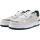 Chaussures Homme Multisport Ralph Lauren POLO RALH LAUREN Sneaker Uomo White Forest 809913399004 Blanc