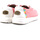 Chaussures Femme Bottes HEY DUDE Wendy Boho Sneaker Vela Donna Rose 40054-662 Rose