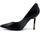 Chaussures Femme Bottes Basche Guess Décolléte Donna Black FL7CNCLEA08 Noir
