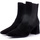 Chaussures Femme Multisport Geox Giselda Stivaletto Tronchetto Donna Black D36VCC00021C9999 Noir