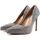 Chaussures Femme Multisport Steve Madden Klassy Décolléte Donna SIlver KLAS04S1 Argenté