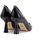 Chaussures Femme Bottes MICHAEL Michael Kors Clara Décolléte Donna Black 40F3CLMP2L Noir