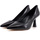 Chaussures Femme Multisport MICHAEL Michael Kors Clara Décolléte Donna Black 40F3CLMP2L Noir