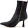 Chaussures Femme Multisport MICHAEL Michael Kors Clara Stivaletto Tronchetto Donna Black 40F3CLME5L Noir