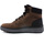 Chaussures Homme Multisport Geox Granito Scarponcino Uomo Dark Coffee U36FZC00045C6024 Marron