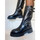 Chaussures Femme Bottes Semerdjian - Bottes E234E1 Gange nero Noir