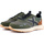 Chaussures Homme Multisport Munich Xemine 43 Sneaker Uomo Green Cuoio 8907043 Vert