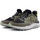 Chaussures Homme Multisport Munich Doro 24 Sneaker Uomo Green Yellow Fluo 8772024 Vert