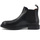 Chaussures Homme Multisport Frau Poncho Stivaletto Polacco Uomo Nero 73L3139 Noir