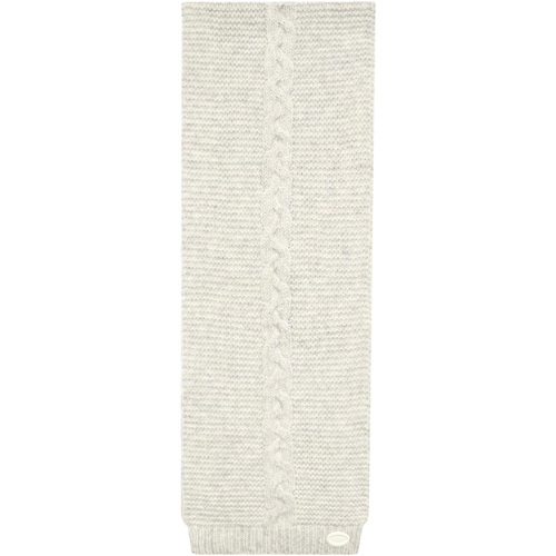 Accessoires textile Femme Echarpes / Etoles / Foulards Guess Sciarpa Lana Donna Off White Beige AW9974WOL03 Blanc