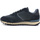 Chaussures Homme Multisport Blauer Dixon02 Sneaker Uomo Navy F3DIXON02 Bleu