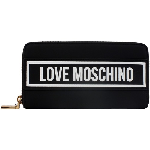 Sacs Femme Sacs Love Moschino Vestes en jean JC5719PP0HKG100A Noir